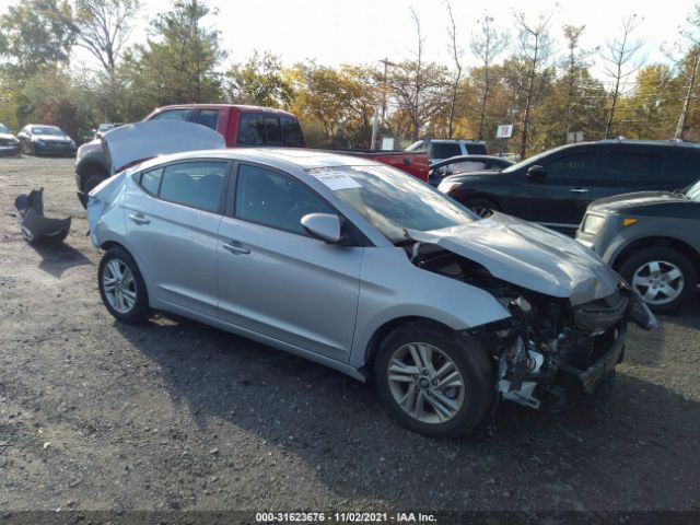 hyundai elantra 2020 kmhd84lf0lu074223