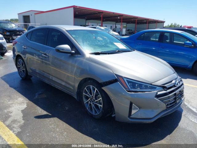 hyundai elantra 2020 kmhd84lf0lu105115