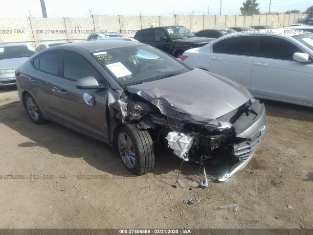 hyundai elantra 2020 kmhd84lf0lu898349