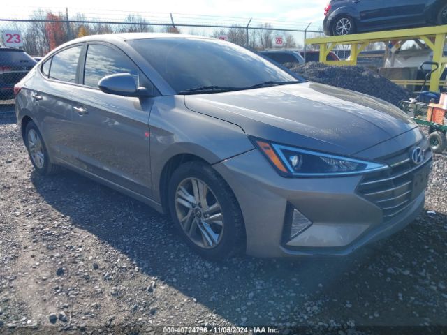 hyundai elantra 2020 kmhd84lf0lu951194