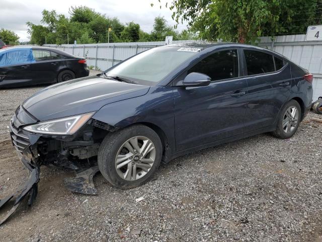 hyundai elantra se 2020 kmhd84lf0lu956301