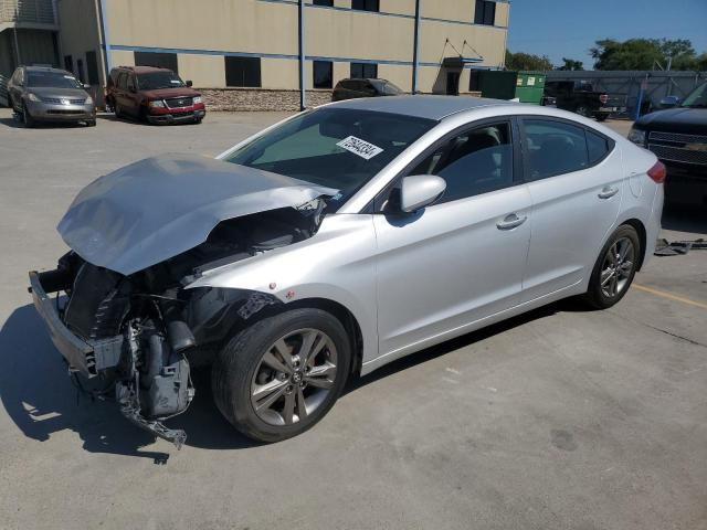 hyundai elantra se 2017 kmhd84lf1hu059902