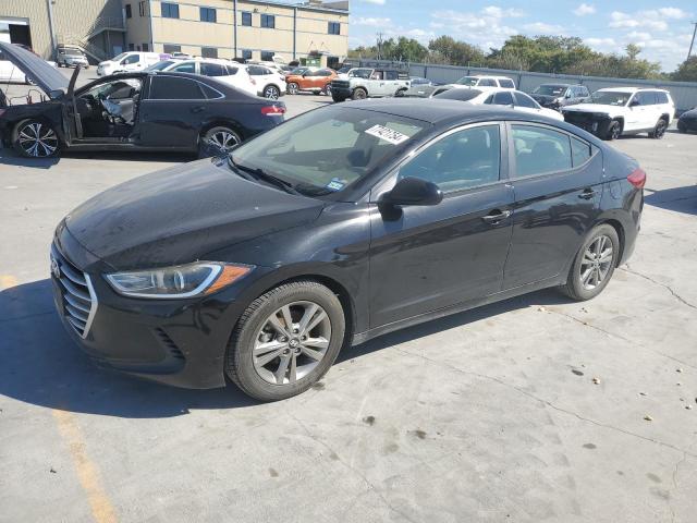 hyundai elantra se 2017 kmhd84lf1hu060242