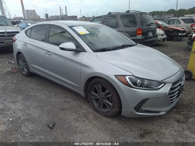 hyundai elantra se 2017 kmhd84lf1hu102750