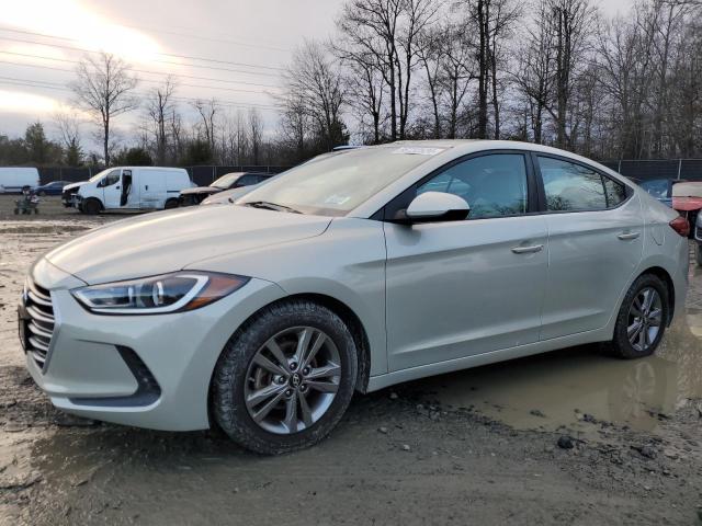 hyundai elantra se 2017 kmhd84lf1hu193440