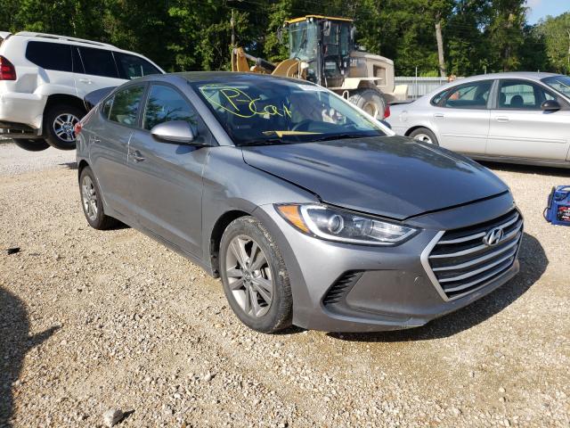 hyundai elantra se 2017 kmhd84lf1hu223830