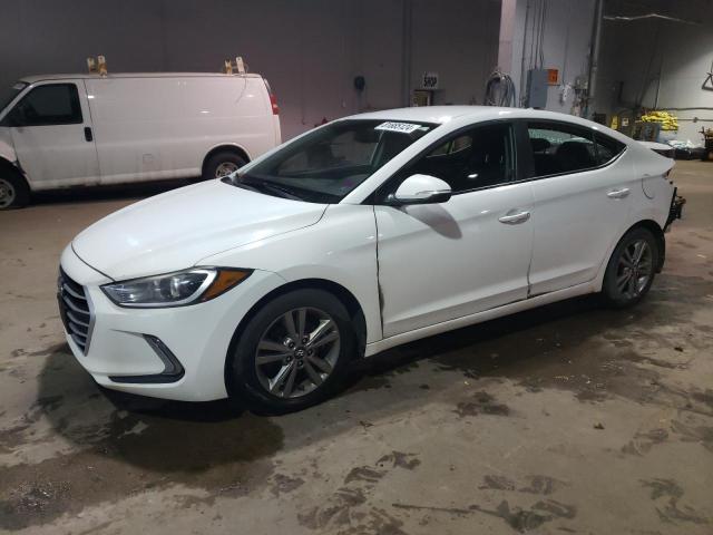 hyundai elantra se 2017 kmhd84lf1hu228266