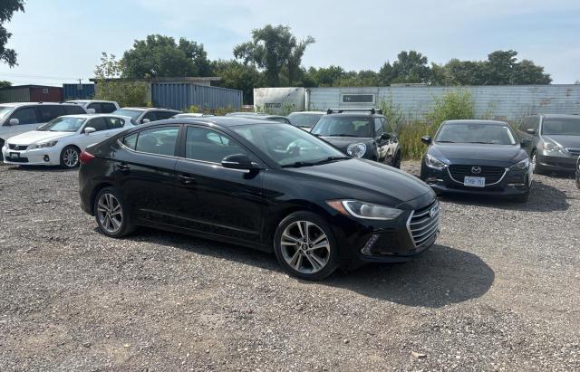 hyundai elantra se 2017 kmhd84lf1hu232639