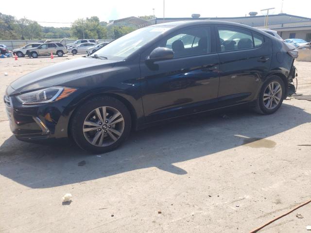 hyundai elantra se 2017 kmhd84lf1hu237405