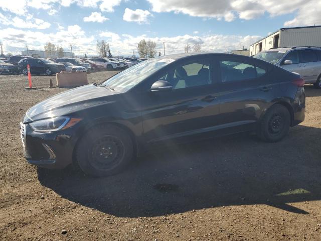 hyundai elantra se 2017 kmhd84lf1hu272283