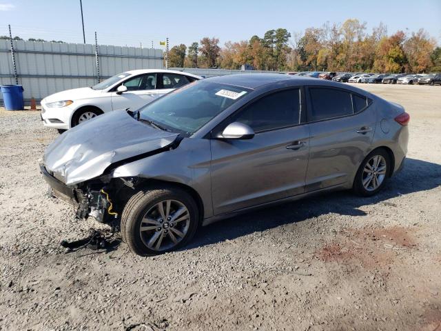 hyundai elantra 2017 kmhd84lf1hu369208