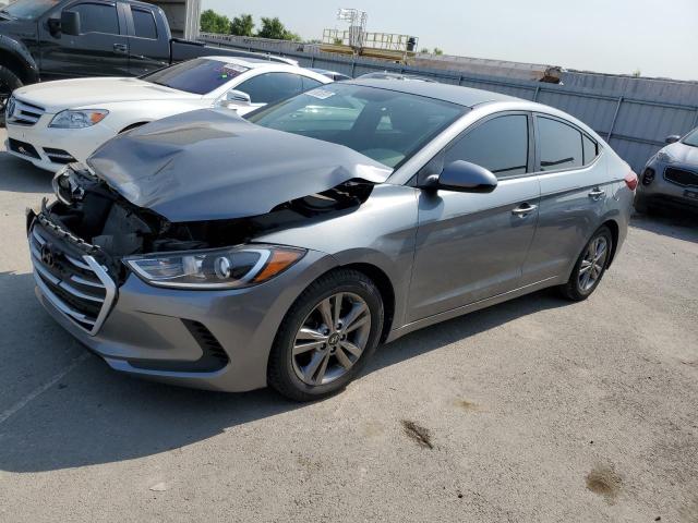 hyundai elantra se 2017 kmhd84lf1hu382458