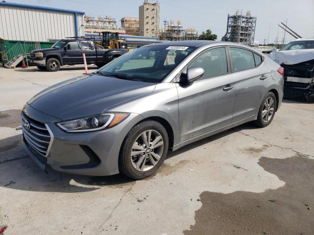 hyundai elantra se 2018 kmhd84lf1ju452790