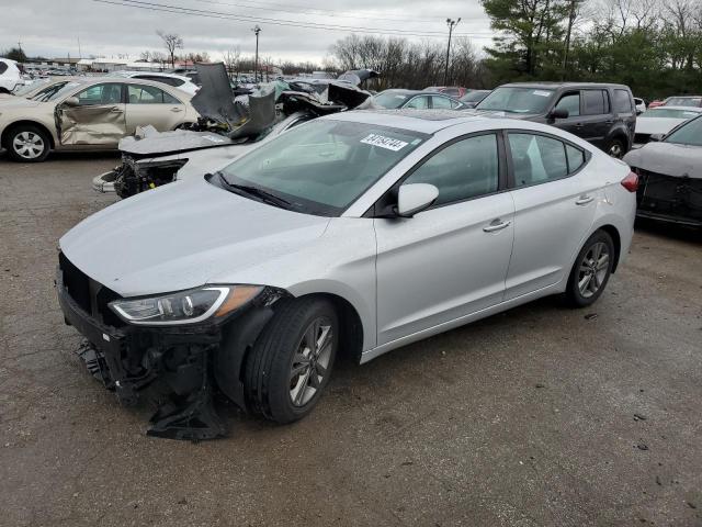 hyundai elantra se 2018 kmhd84lf1ju522269