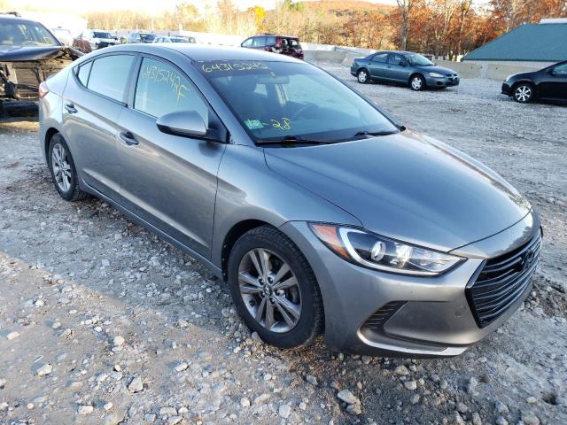 hyundai elantra se 2018 kmhd84lf1ju547754