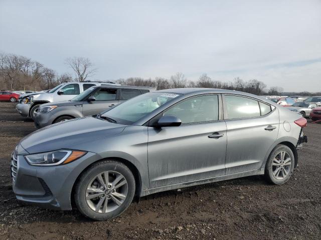 hyundai elantra se 2018 kmhd84lf1ju593021