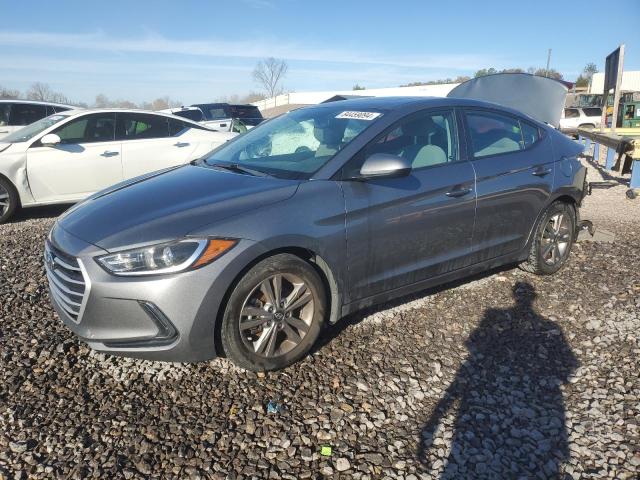 hyundai elantra se 2018 kmhd84lf1ju623330