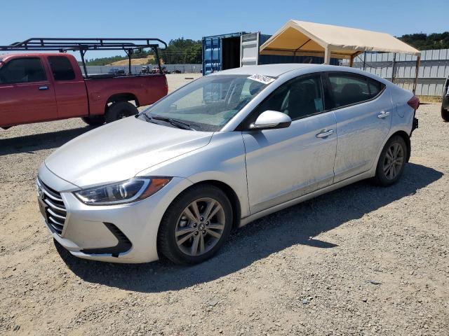 hyundai elantra se 2018 kmhd84lf1ju718048