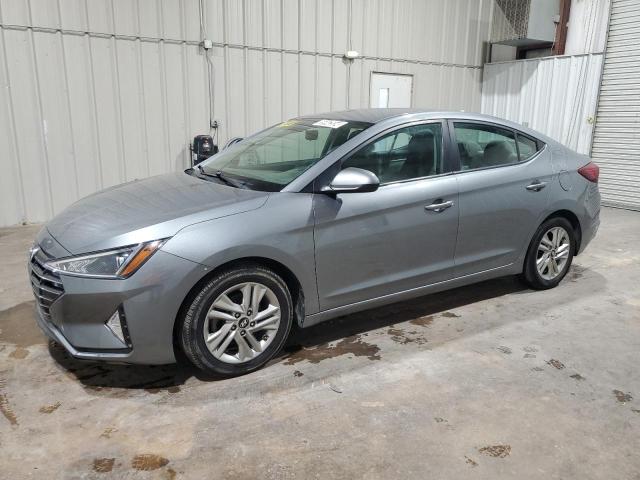 hyundai elantra 2019 kmhd84lf1ku750998