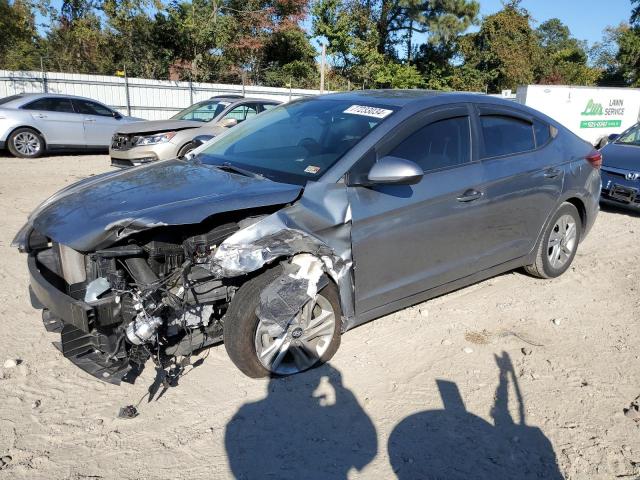 hyundai elantra se 2019 kmhd84lf1ku780051