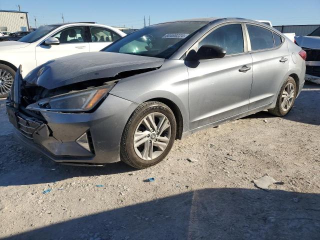 hyundai elantra se 2019 kmhd84lf1ku856013