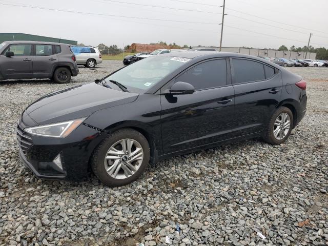 hyundai elantra se 2019 kmhd84lf1ku858232