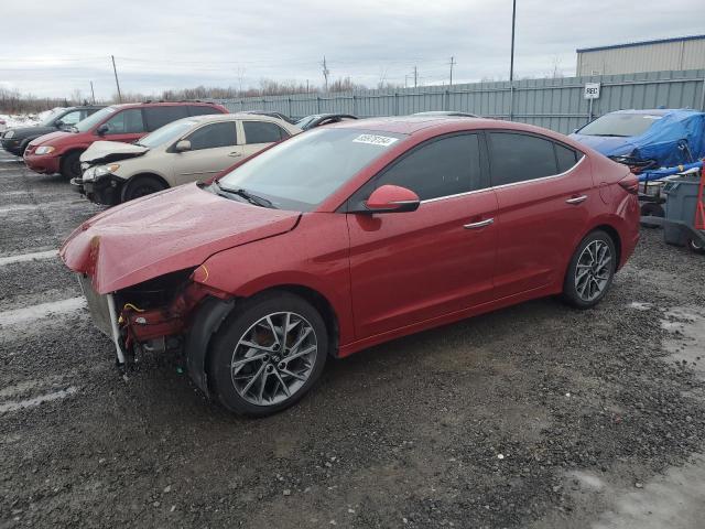 hyundai elantra se 2020 kmhd84lf1lu009493