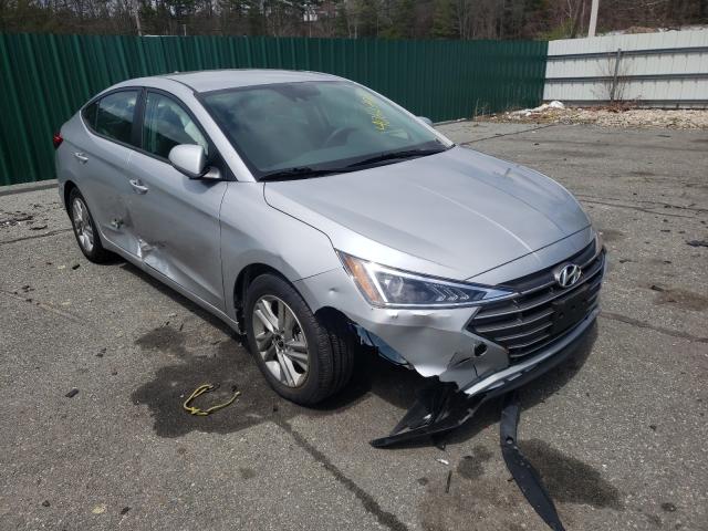 hyundai elantra 2020 kmhd84lf1lu067393