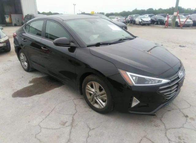 hyundai elantra 2020 kmhd84lf1lu073436