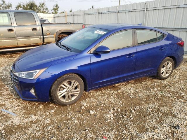 hyundai elantra se 2020 kmhd84lf1lu107990