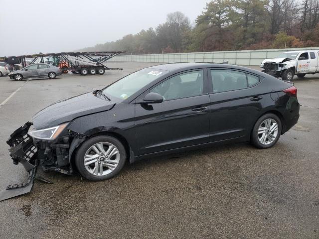 hyundai elantra 2020 kmhd84lf1lu108430