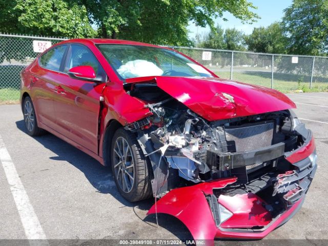 hyundai elantra 2020 kmhd84lf1lu905289