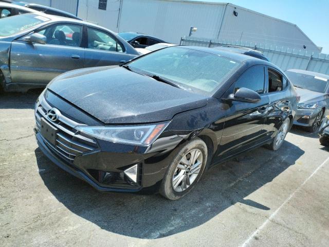 hyundai elantra se 2020 kmhd84lf1lu921699