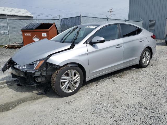 hyundai elantra se 2020 kmhd84lf1lu930662