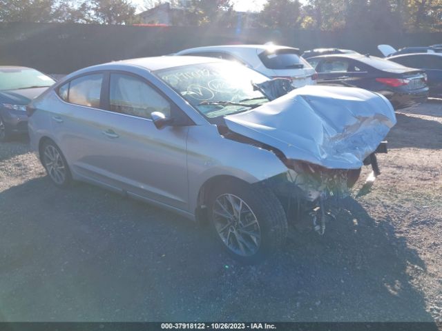 hyundai elantra 2020 kmhd84lf1lu954735