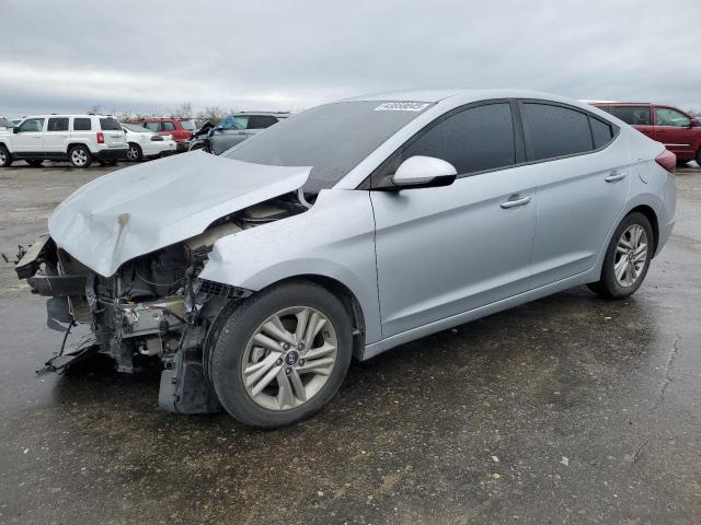 hyundai elantra se 2020 kmhd84lf1lu954962