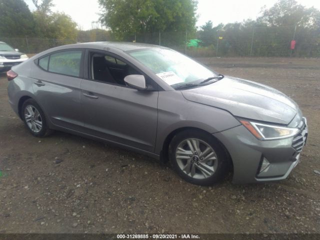 hyundai elantra 2020 kmhd84lf1lu969431