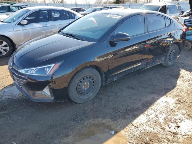 hyundai elantra 2020 kmhd84lf1lu994328