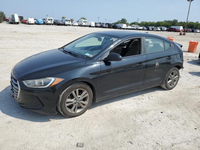 hyundai elantra se 2017 kmhd84lf2hu069614