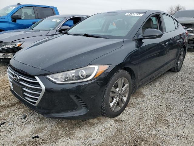 hyundai elantra se 2017 kmhd84lf2hu098479