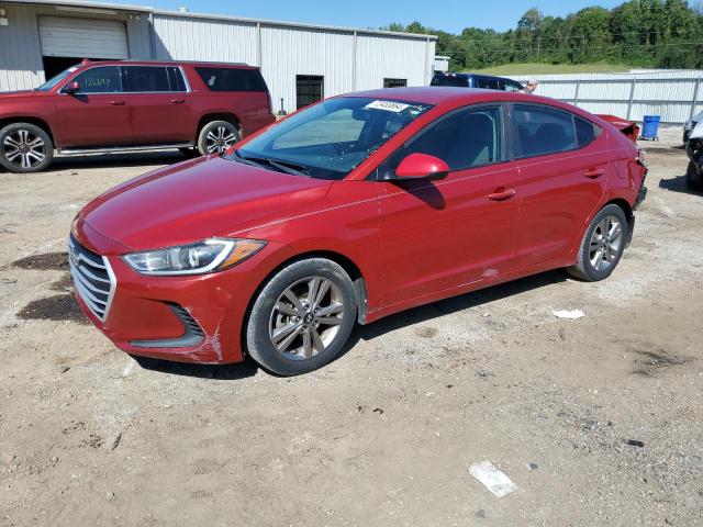 hyundai elantra se 2017 kmhd84lf2hu159331