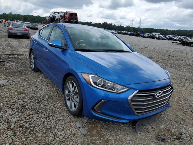 hyundai elantra se 2017 kmhd84lf2hu162696