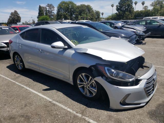 hyundai elantra se 2017 kmhd84lf2hu185928