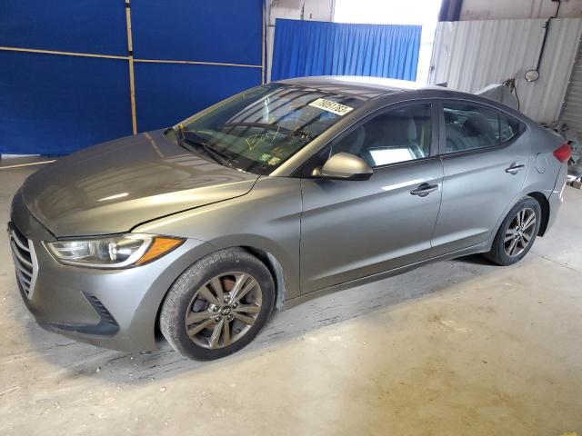 hyundai elantra 2017 kmhd84lf2hu195360