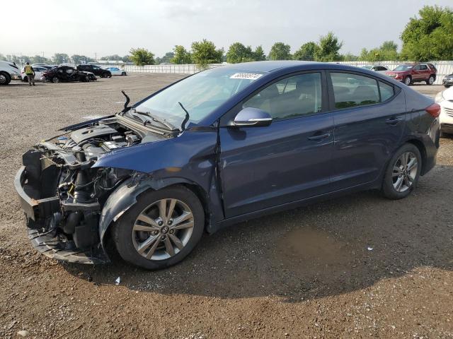 hyundai elantra se 2017 kmhd84lf2hu253516