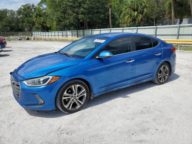 hyundai elantra se 2017 kmhd84lf2hu357133