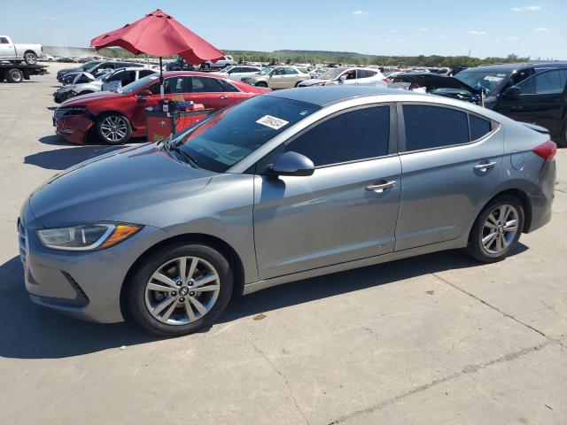 hyundai elantra se 2018 kmhd84lf2ju477911