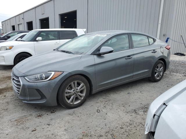 hyundai elantra se 2018 kmhd84lf2ju496636