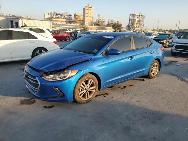 hyundai elantra se 2018 kmhd84lf2ju609212