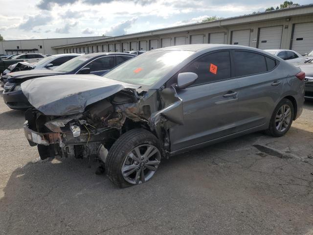 hyundai elantra se 2018 kmhd84lf2ju623367